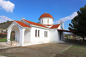 Kirche Fasoula