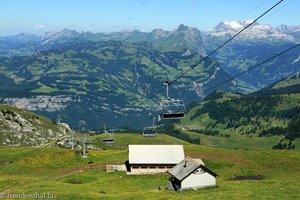 Sesselliftbahn Stoos-Fronalpstock