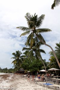 Anse Volbert auf Praslin