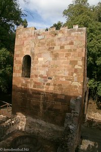 Ruine des Castello Aymerich