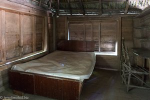 Schlafzimmer im Casa de Fidel