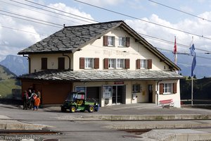 Station Rigi-Staffel