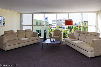 nh Hotel Airport West bei Frankfurt