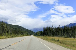 Sea-to-Sky-Highway nach Alberta