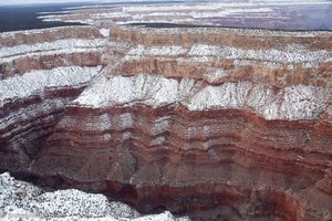 Grand Canyon - die herrliche Landschaft