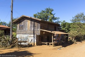 bei den Kaffeebauern von Laos