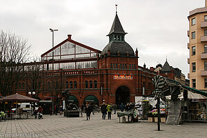 Saluhallen | Markthalle in Stockholm