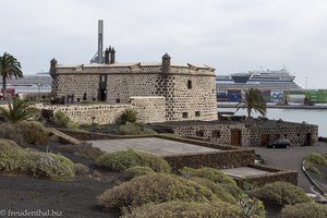 Castillo de San José - »Fortaleza del Hambre«