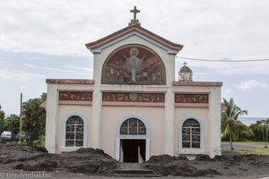 Notre Dame de Laves bei Sainte-Rose