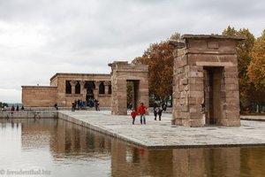 Tempel von Debod - Ein ägyptischer Tempel