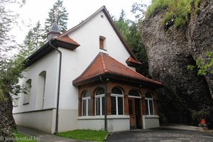 Felsenkapelle Rigi-Kaltbad