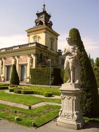 Schlosspark Wilanow