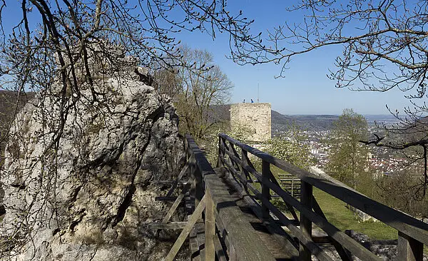 Historische Pfade - gestern und heute