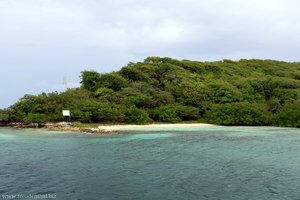 Petit Rameau, Tobago Cays