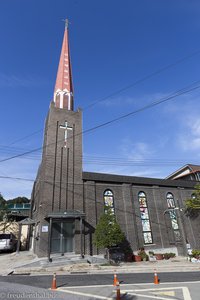 Kirche von Andong