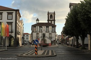 Kirche San Miguel in Ponta Delgada