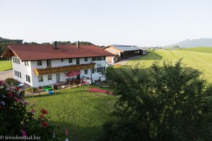 er neue Bauernhof Hauer der Jungbauern