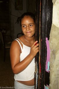 schwangere 13-jährige bei Jarabacoa