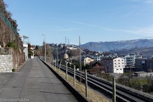 Wanderweg von Küssnacht zur Hohlen Gasse