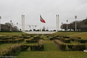 Park Edwards VII - Parque Eduardo VII