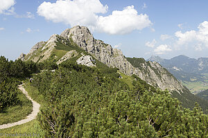 Rohnenspitze