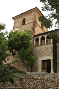 Kirche von Deià
