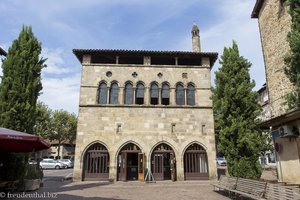 die Touristeninfo bei Figeac