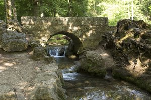 Brücke über den Brühlbach