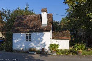 Entlang dem Boßler-Steig bei Bad Boll