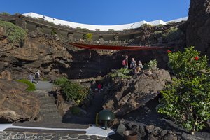 Jameos del Agua - Traumlandschaft von César Manrique