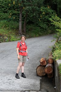 Annette aus Sao Miguel