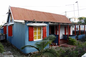 koloniales Haus in Mahébourg