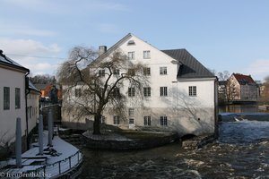 Fyrisan in Uppsala