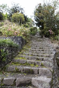 Treppenweg in Hell-Bourg