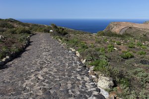 Natursteinpflaster - Mirador del Bosquecillo