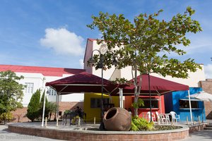 Plaza el Gallo in Camagüey