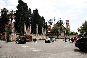 Piazza dei Cavalieri di Malta