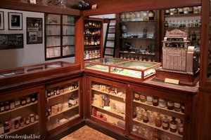 alte Apotheke im Swakopmund Museum