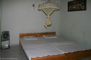 unser Zimmer im Hotel Lions Rock