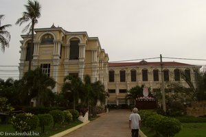 Siem Reap - Princess Angkor Hotel