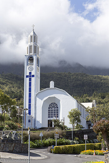 Kirche Notre-Dame-des-Neiges auf La Réunion