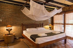 unser Zimmer im Elephant Village Resort