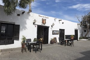 Restaurant in Teguise