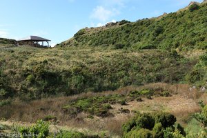 Furnas do Enxofre - Schwefelquellen auf den Azoren