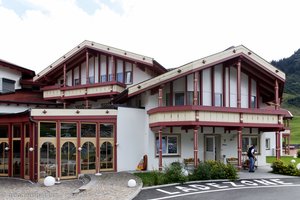 Hotel Kaiseralm in Berwang