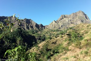 Massiv des Pico d' Antonias