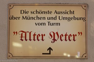 Alter Peter in München