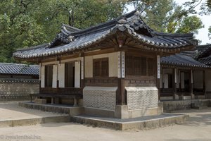 Yeongyeongdang – Sommerresidenz des Königshauses