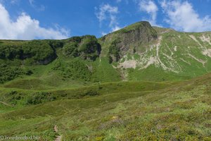 Naturschutzgebiet Schlappoldsee im Allgäu