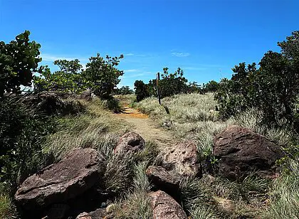 Wanderung zu den Cataratas Escondidas